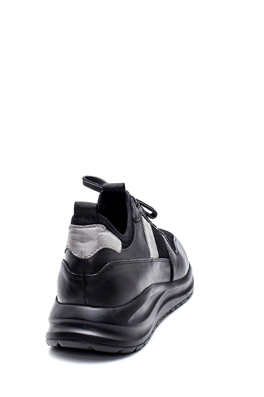 Erkek Deri Sneaker