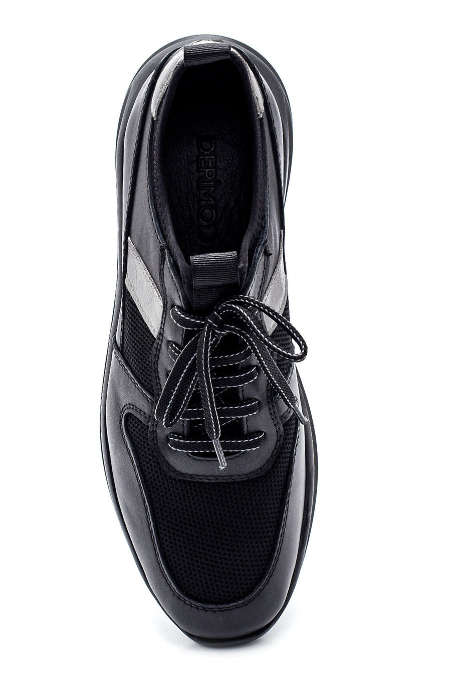 Erkek Deri Sneaker