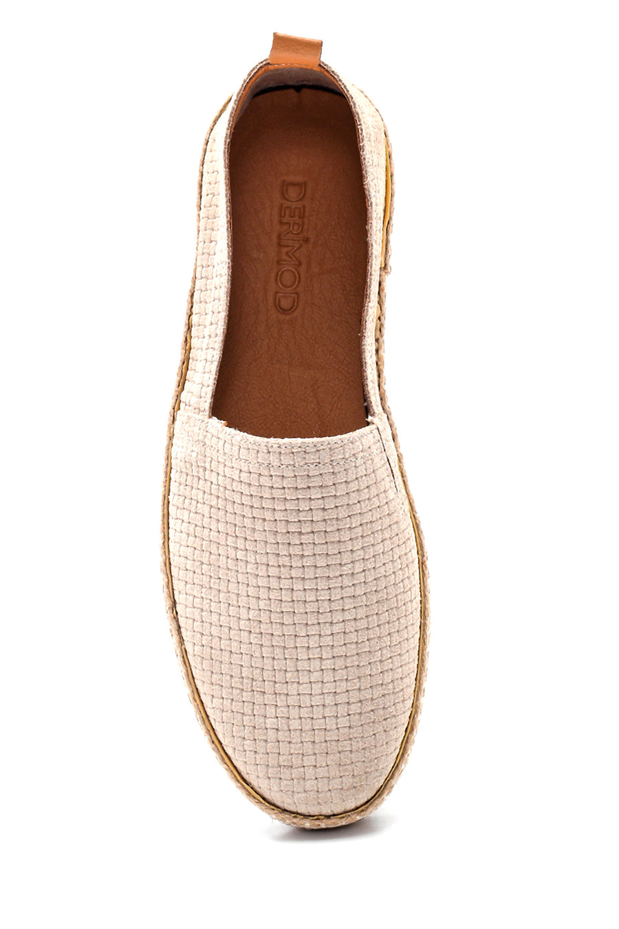 Men's Leather Suede Loafer