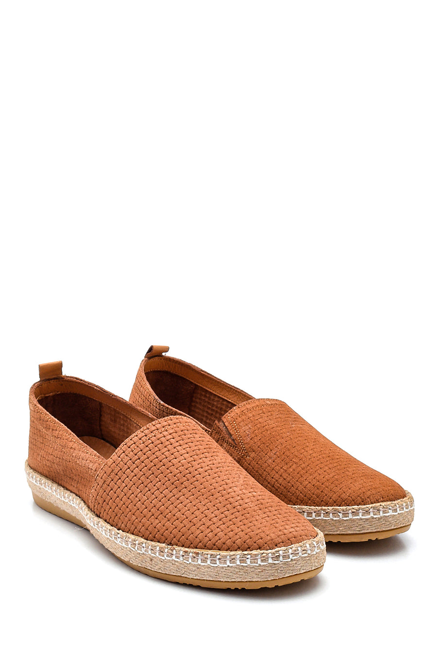 Men's Leather Suede Loafer