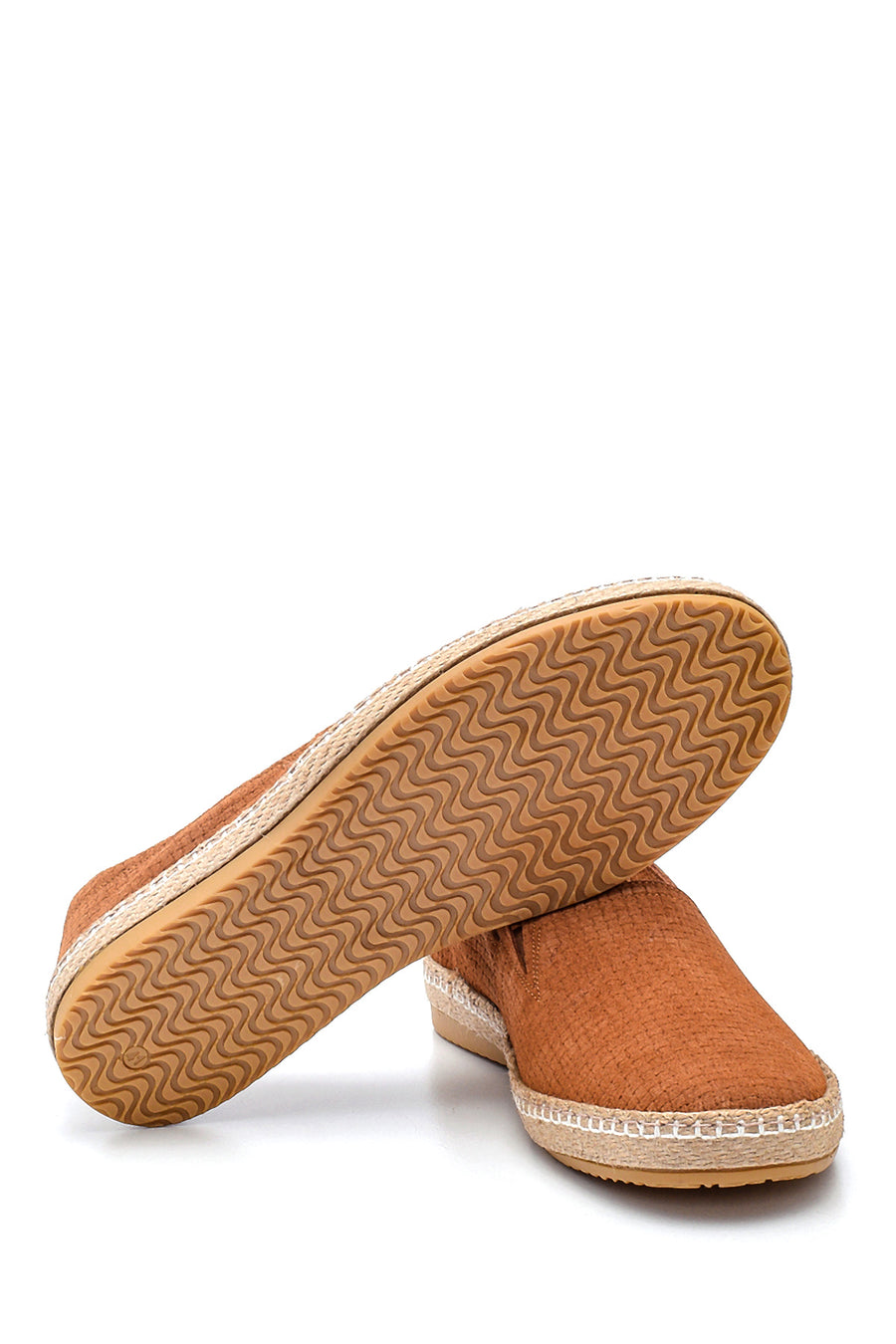 Men's Leather Suede Loafer