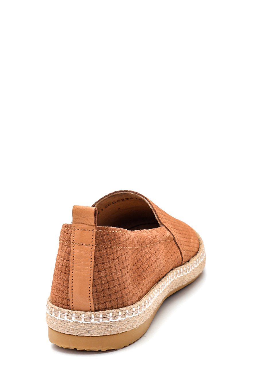 Men's Leather Suede Loafer