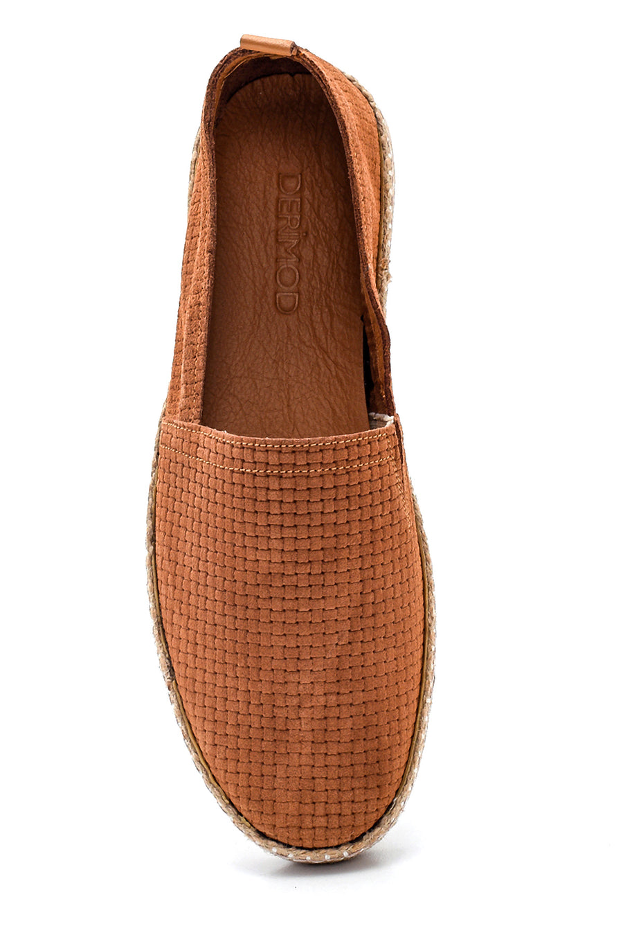 Men's Leather Suede Loafer
