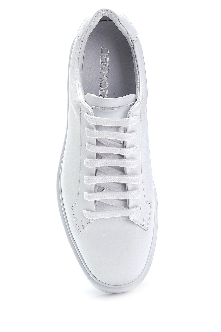 Erkek Deri Sneaker