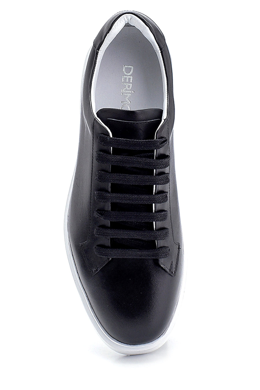 Erkek Deri Sneaker
