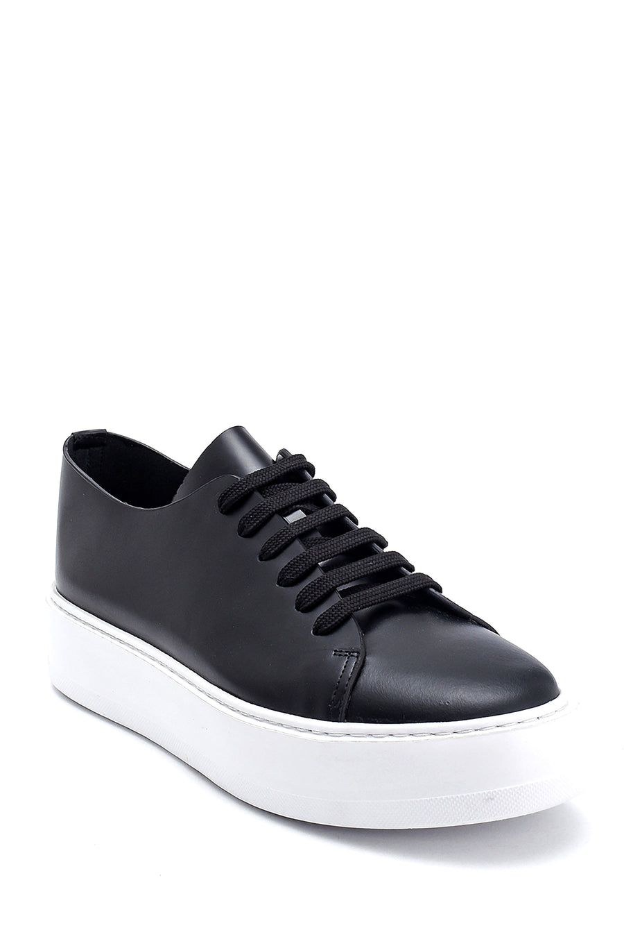 Men's Leather Sneaker