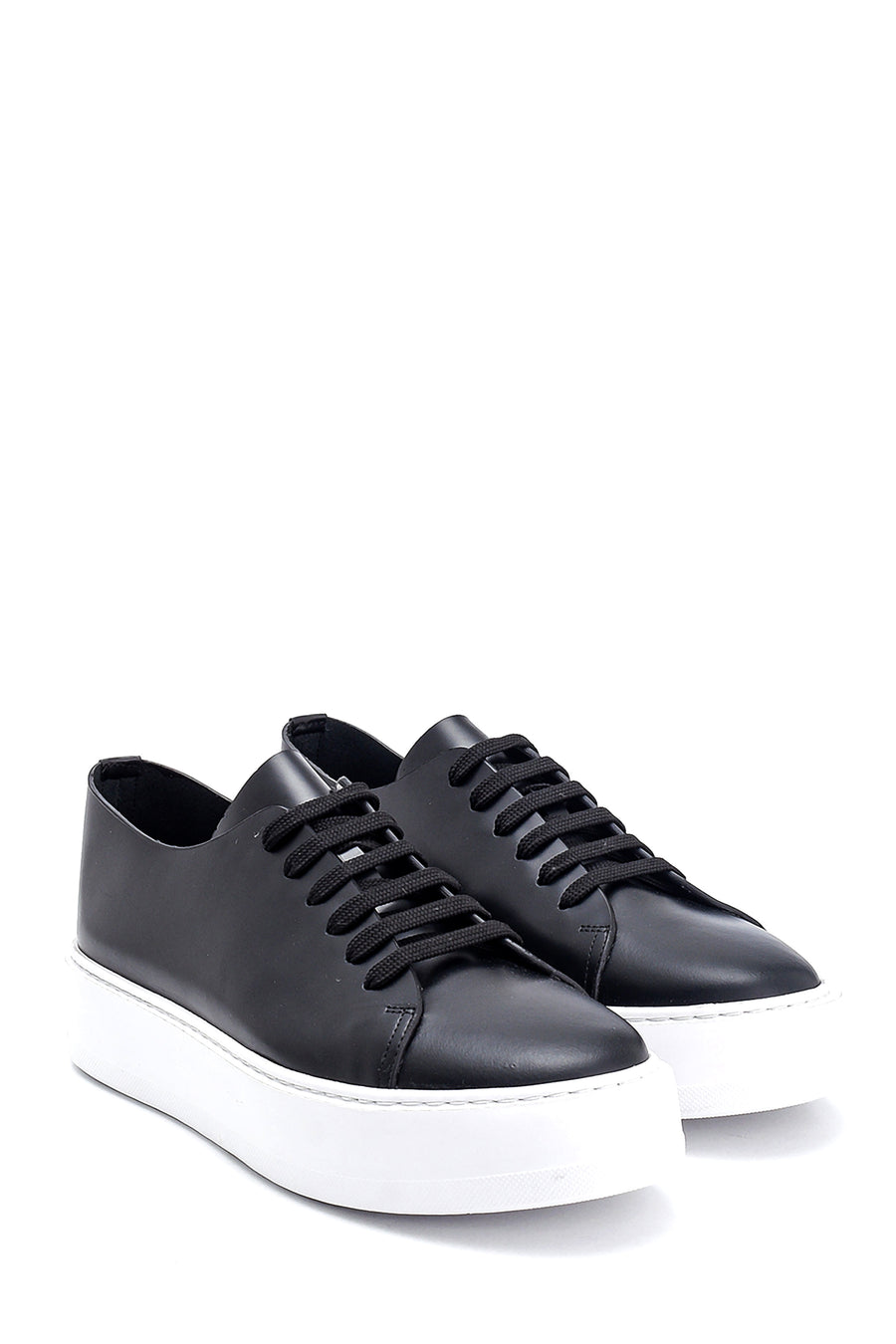 Men's Leather Sneaker