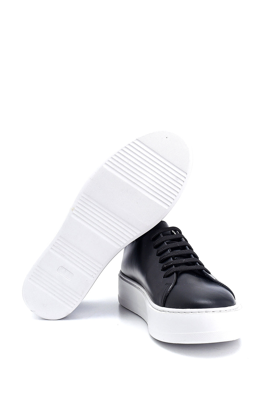 Men's Leather Sneaker