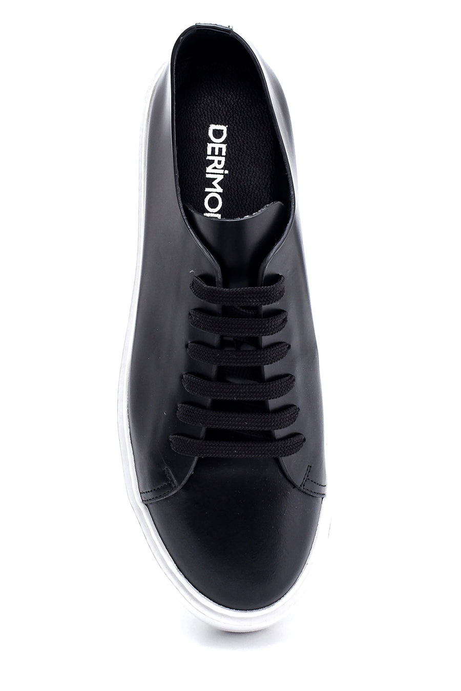 Men's Leather Sneaker