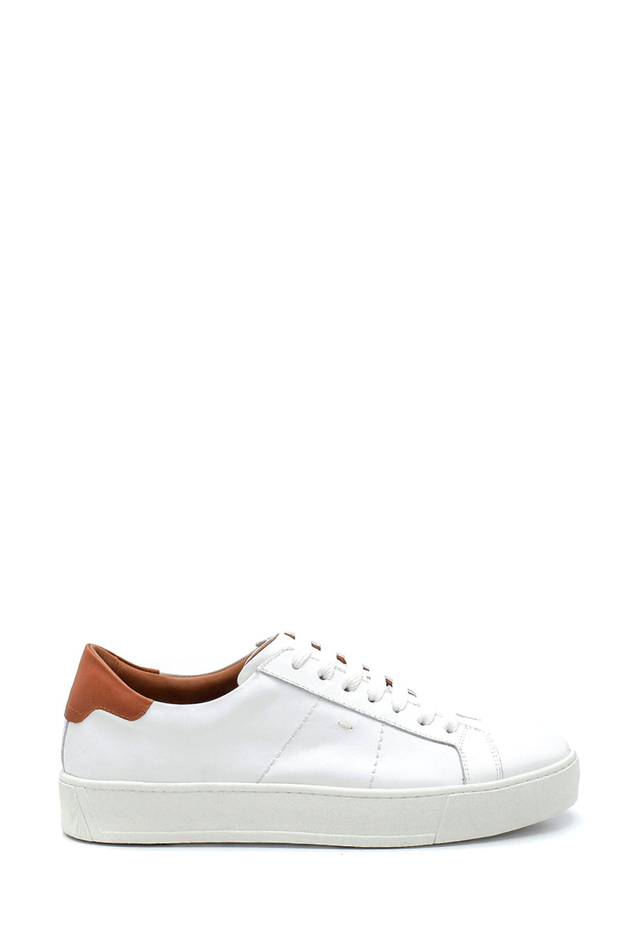 Men's Leather Sneaker 21SFD626518 | Derimod