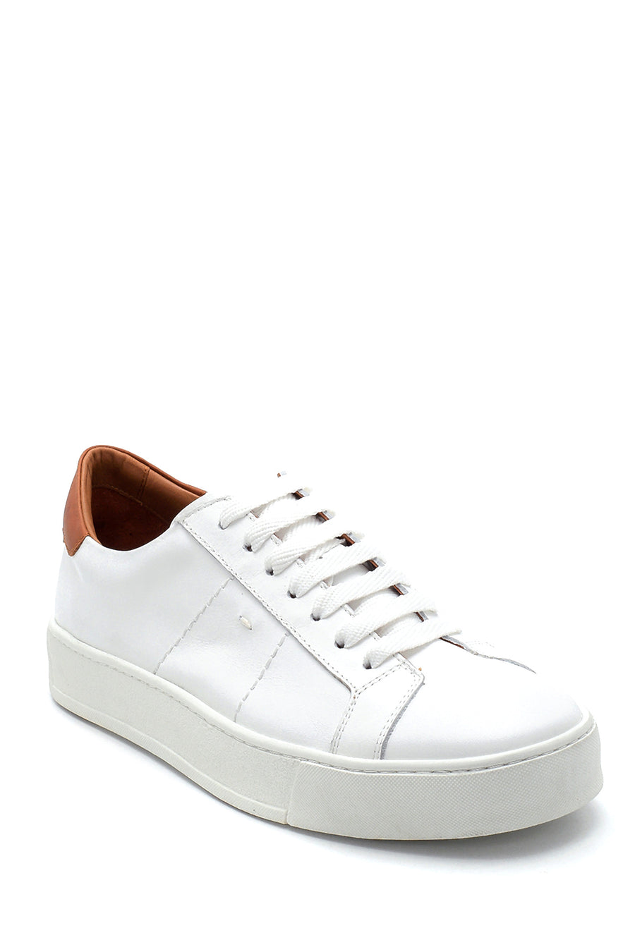 Men's Leather Sneaker