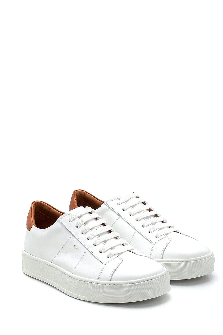 Men's Leather Sneaker