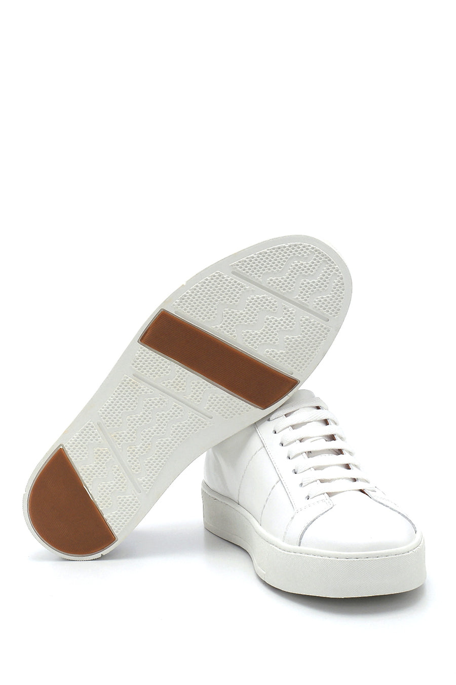 Men's Leather Sneaker