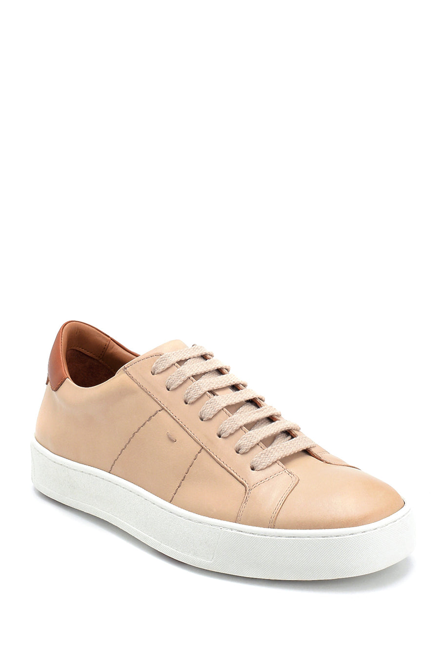 Men's Leather Sneaker
