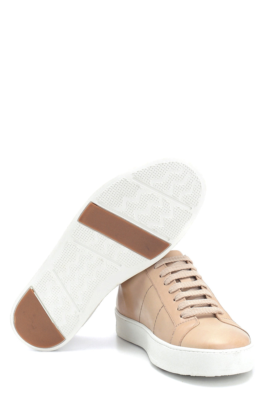 Men's Leather Sneaker