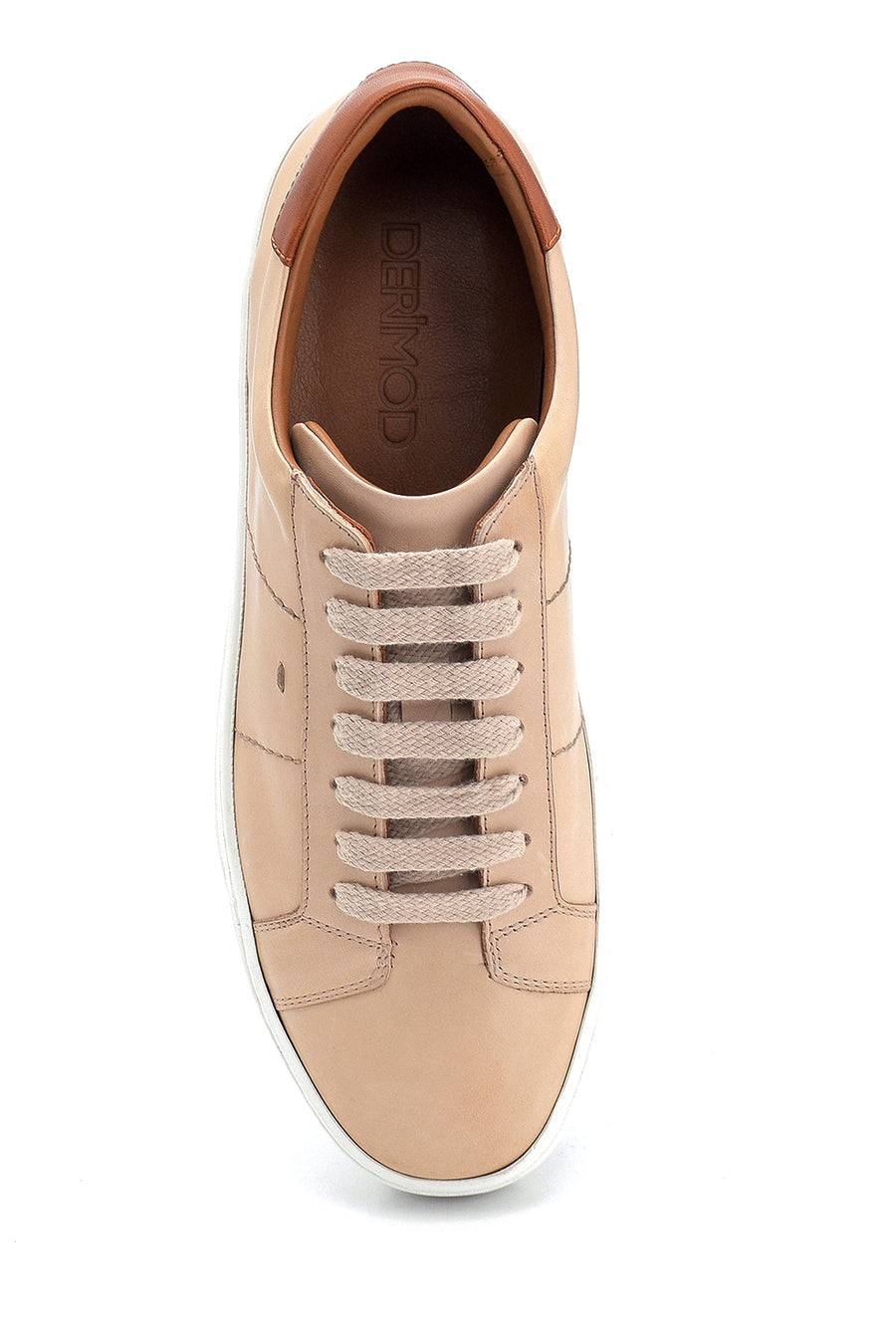 Men's Leather Sneaker