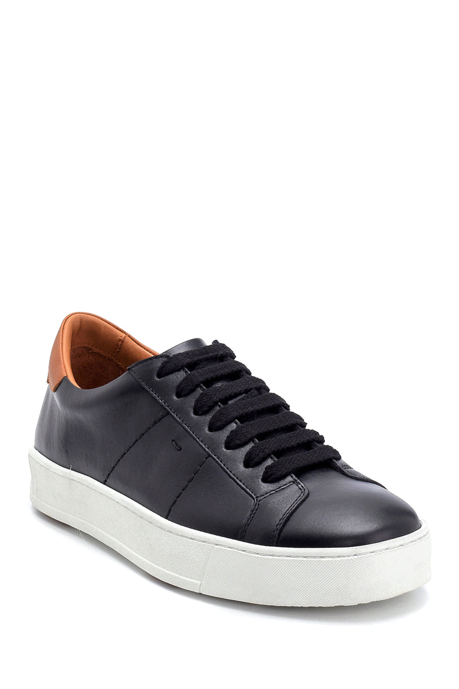 Men's Leather Sneaker
