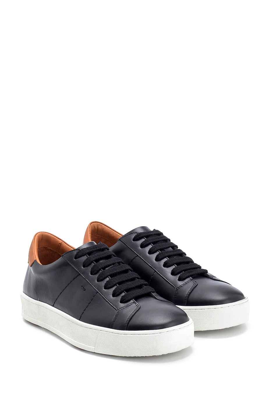 Men's Leather Sneaker