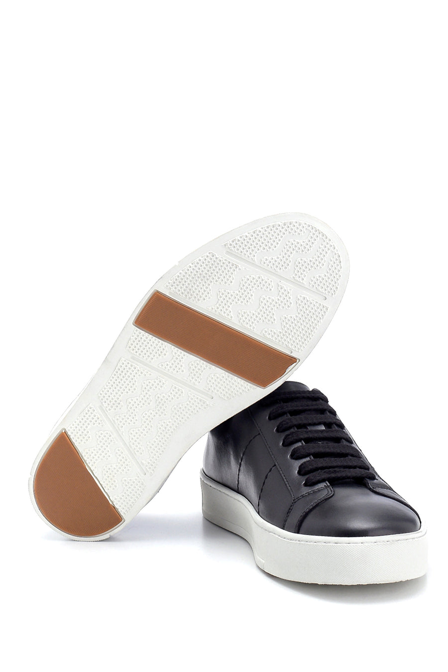 Men's Leather Sneaker