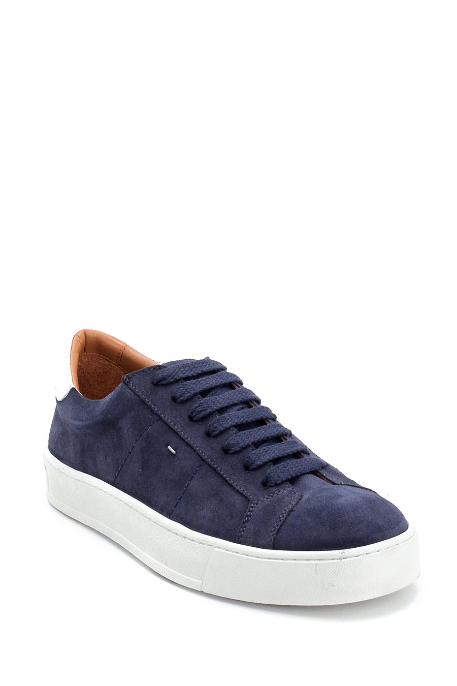 Men's Suede Leather Sneaker