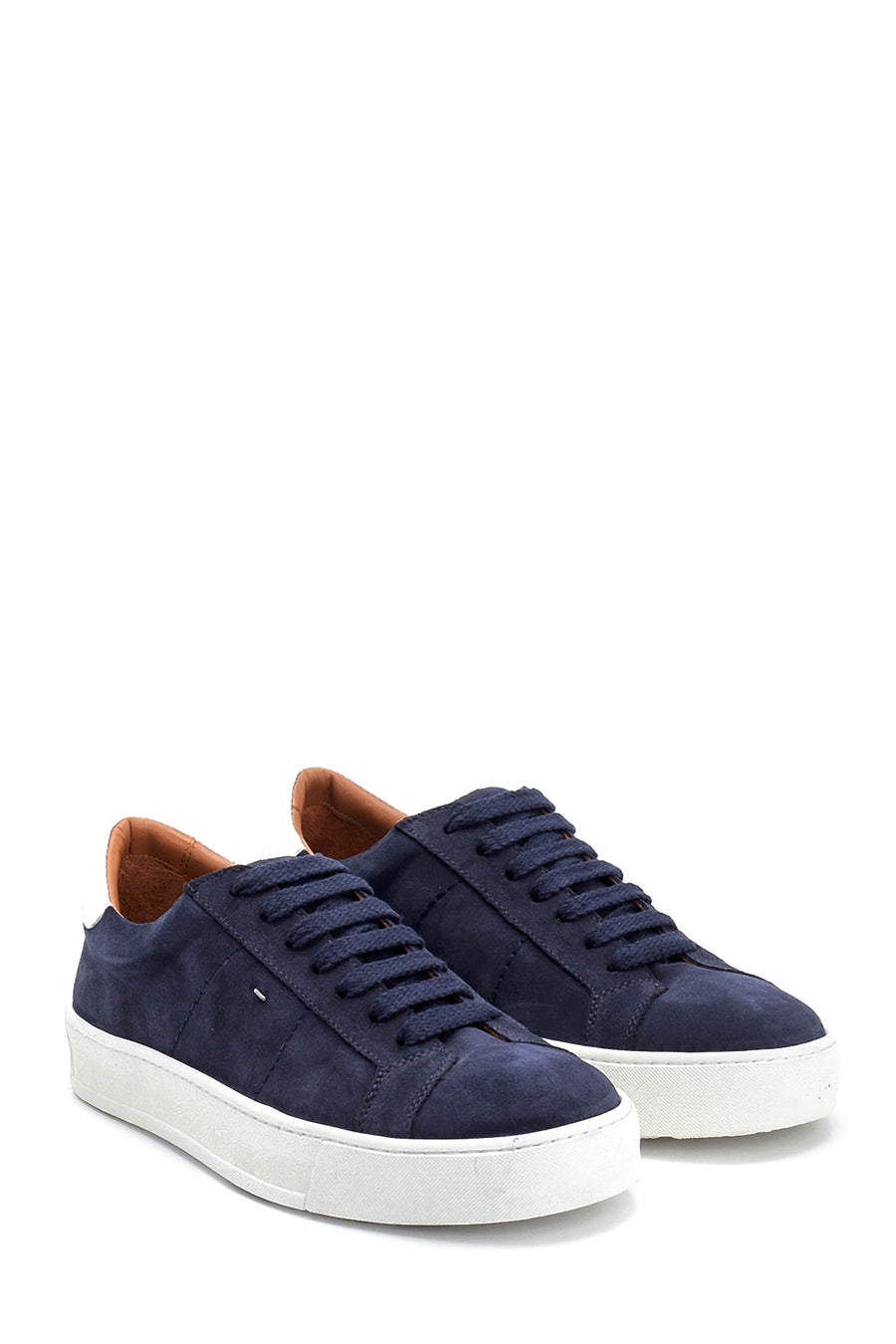 Men's Suede Leather Sneaker