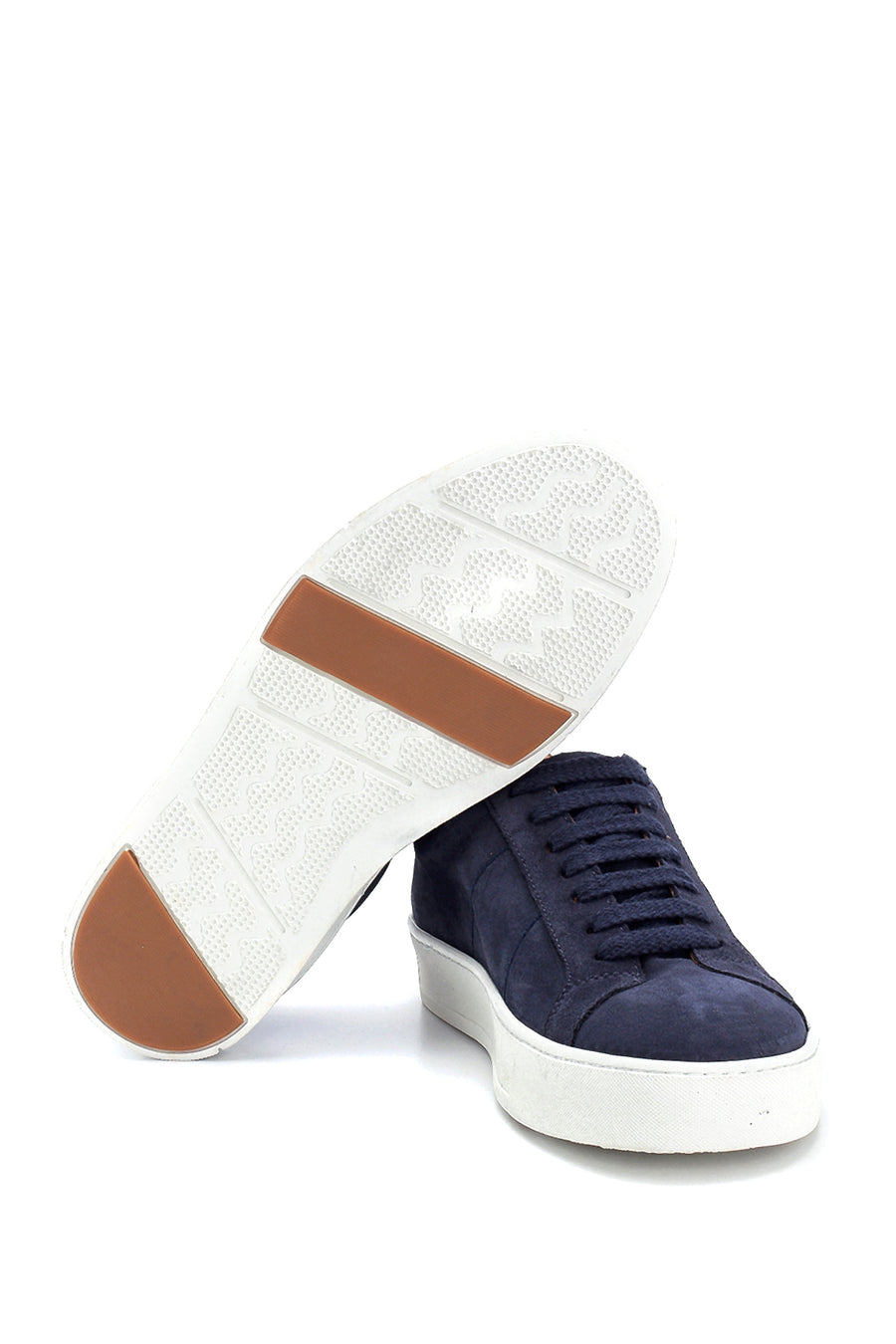 Men's Suede Leather Sneaker