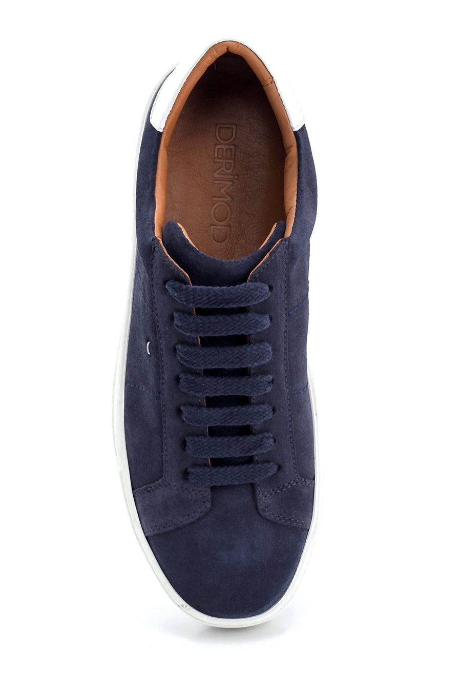 Men's Suede Leather Sneaker