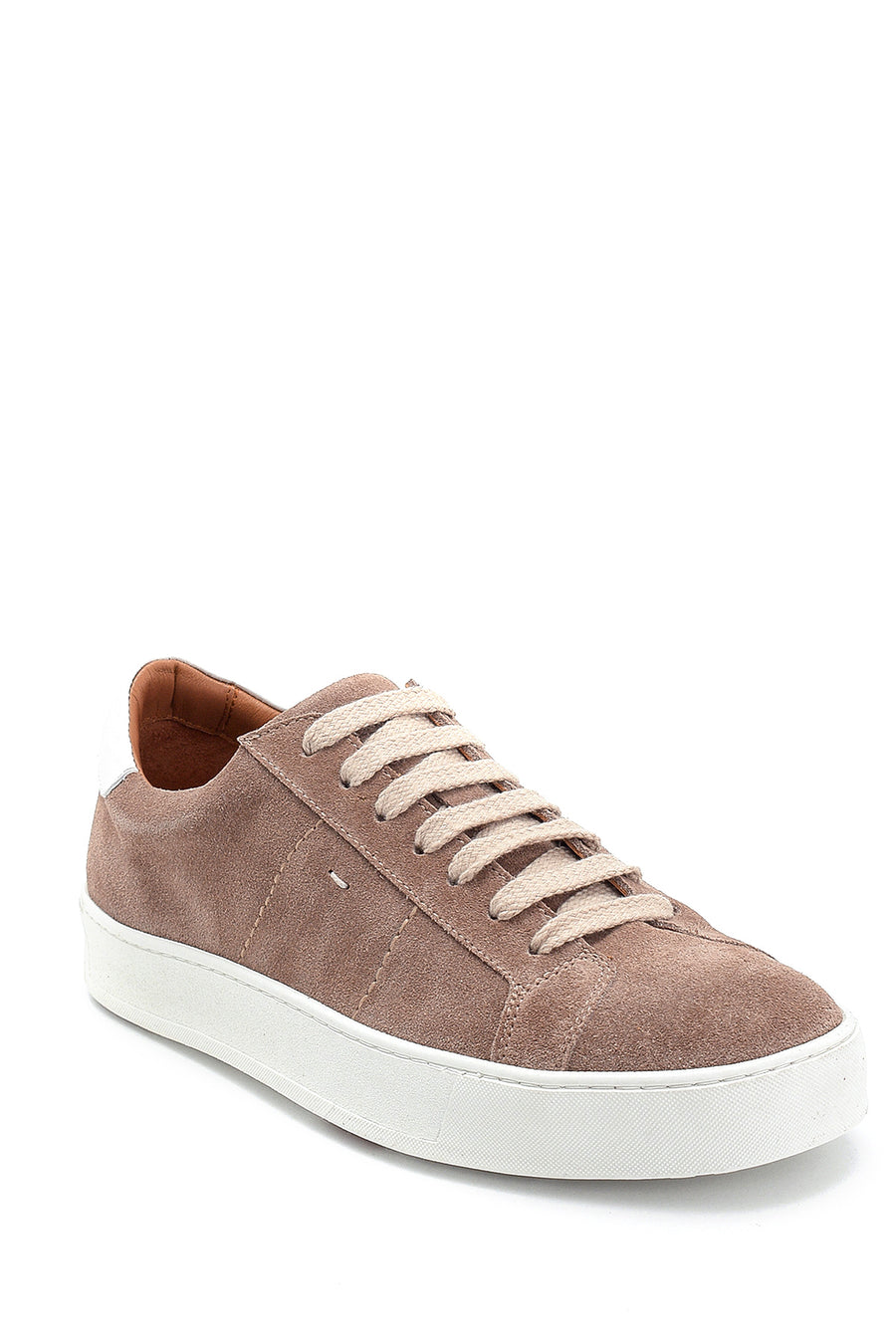 Men's Suede Leather Sneaker