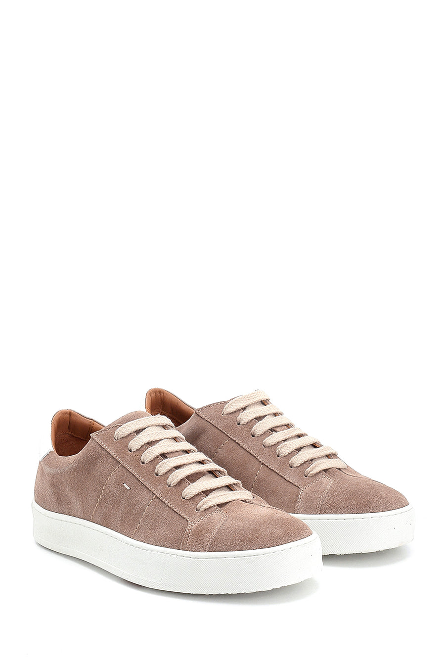 Men's Suede Leather Sneaker