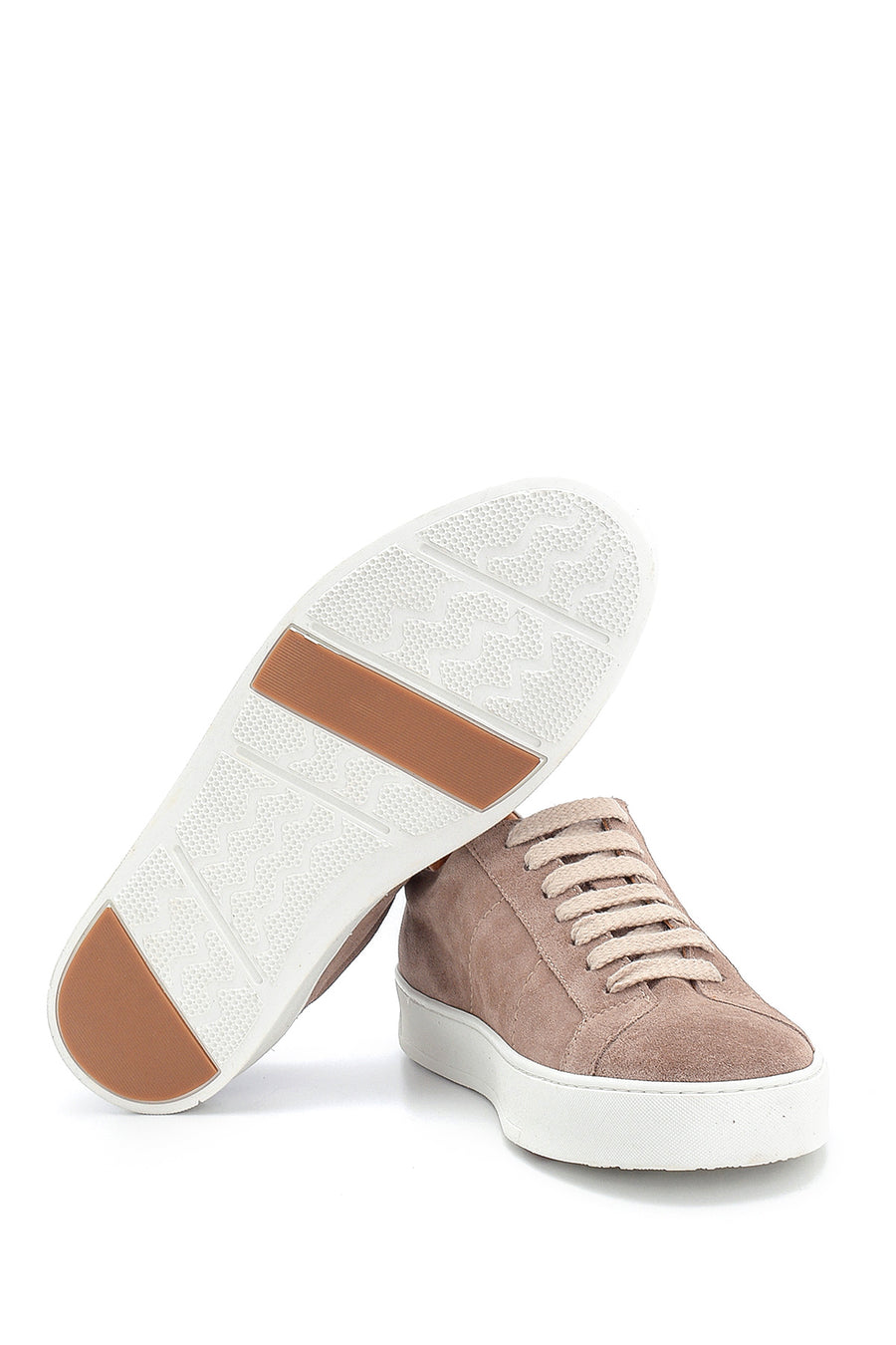 Men's Suede Leather Sneaker