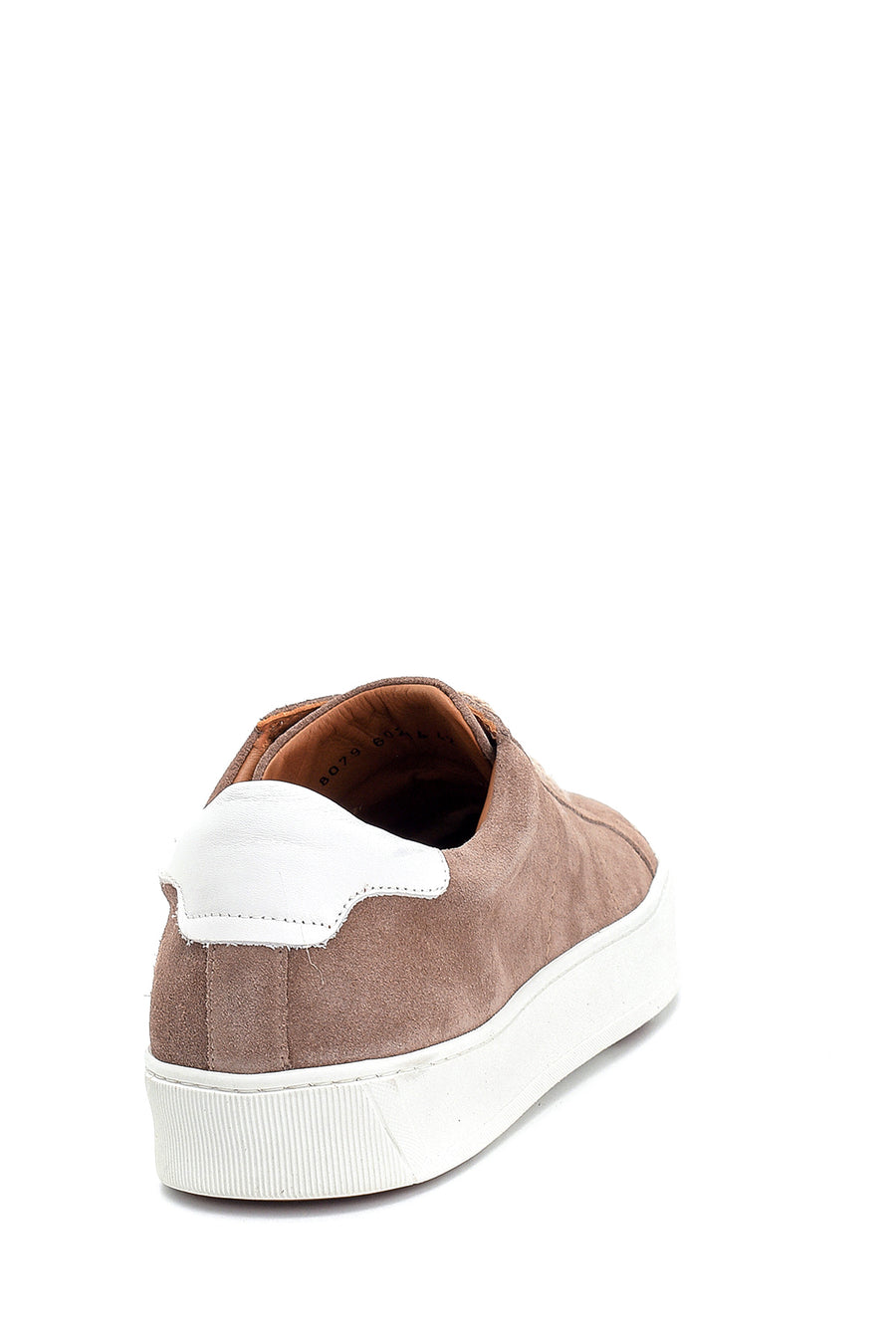 Men's Suede Leather Sneaker