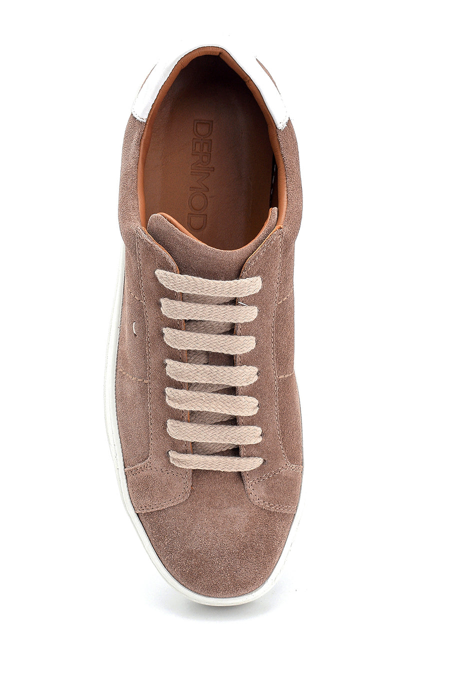 Men's Suede Leather Sneaker
