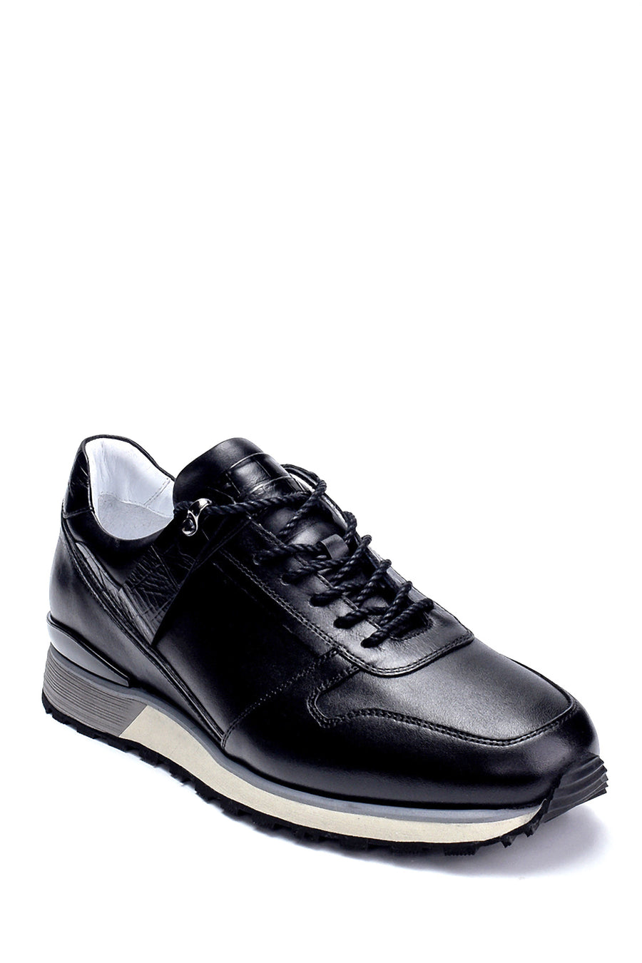 Men's Leather Sneaker