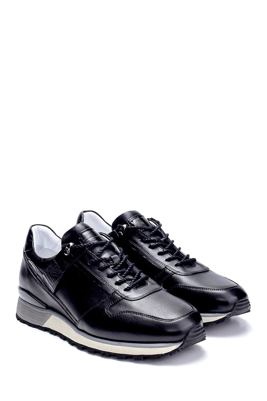 Men's Leather Sneaker