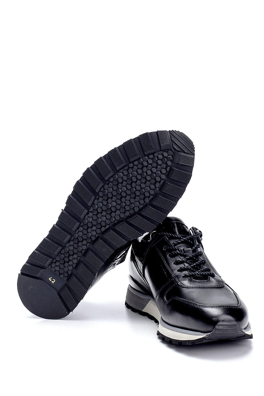 Men's Leather Sneaker