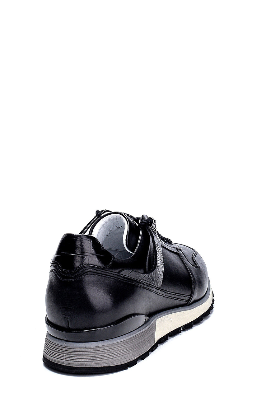Men's Leather Sneaker
