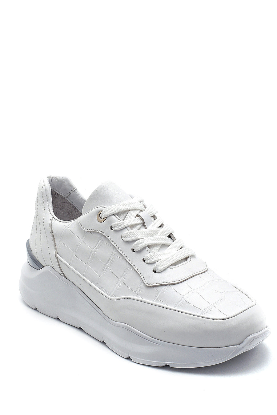 Men's Crocodile Patterned Sneaker