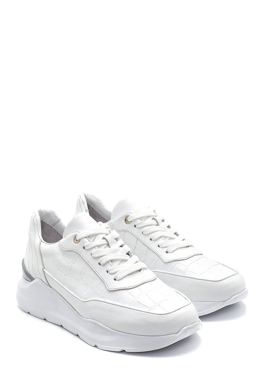 Men's Crocodile Patterned Sneaker