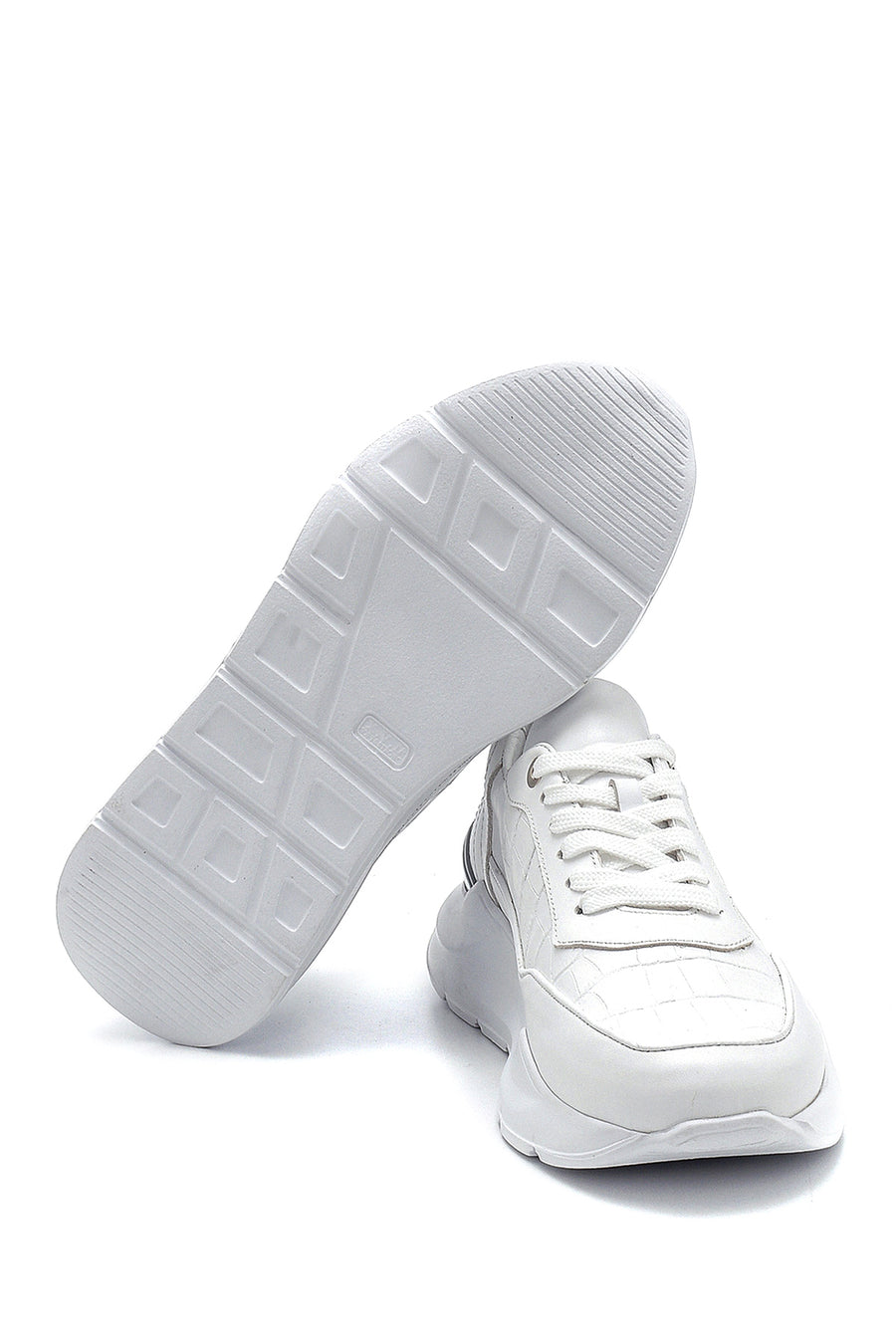 Men's Crocodile Patterned Sneaker
