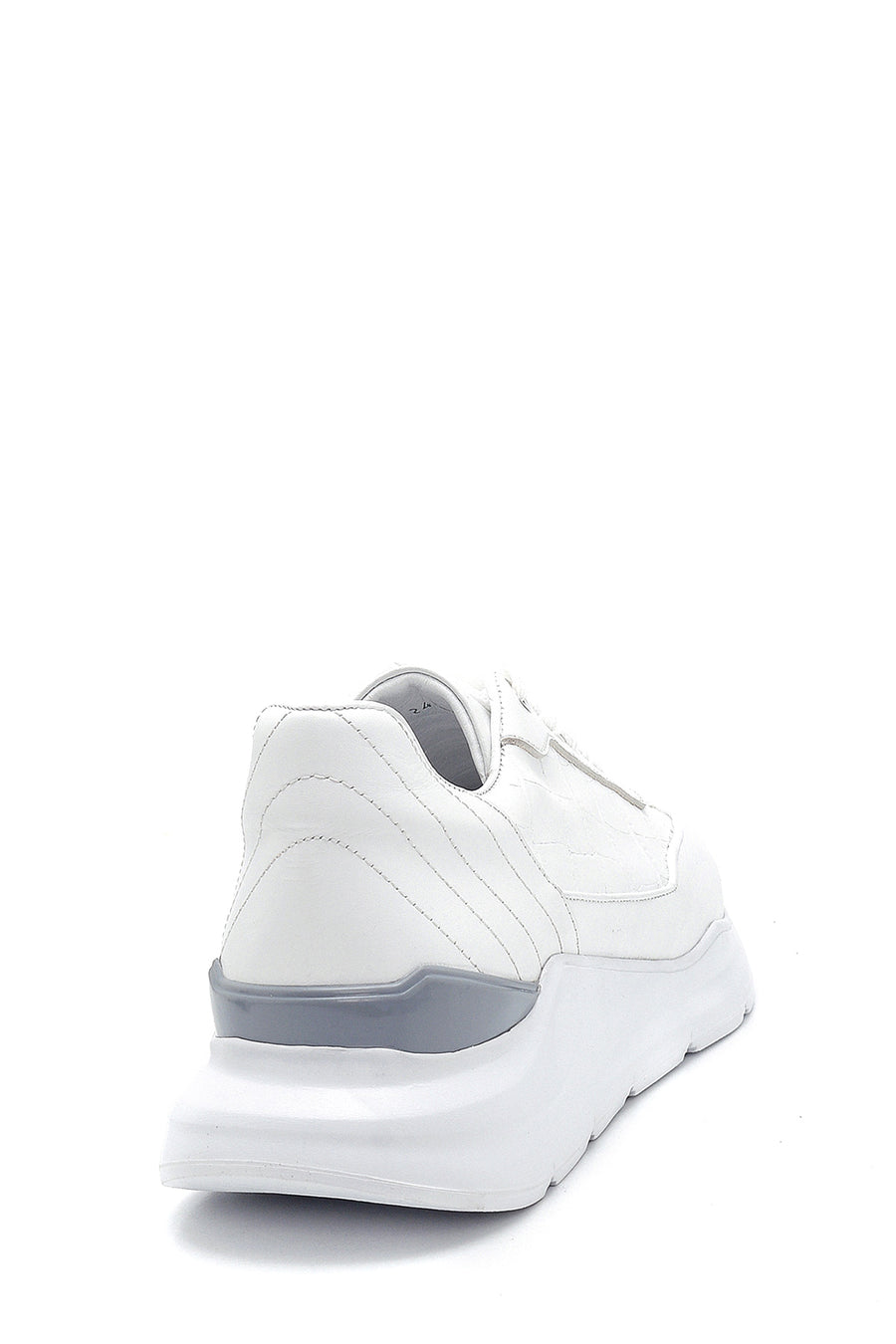 Men's Crocodile Patterned Sneaker