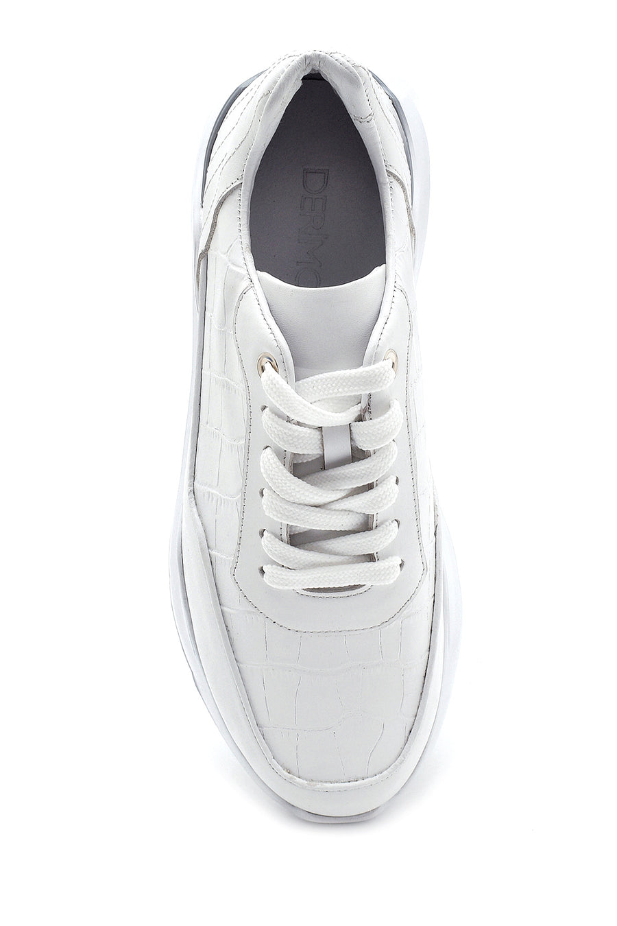 Men's Crocodile Patterned Sneaker