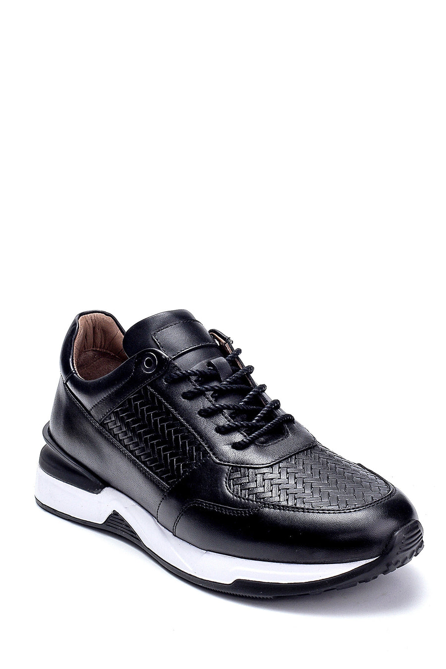 Men's Leather Sneaker