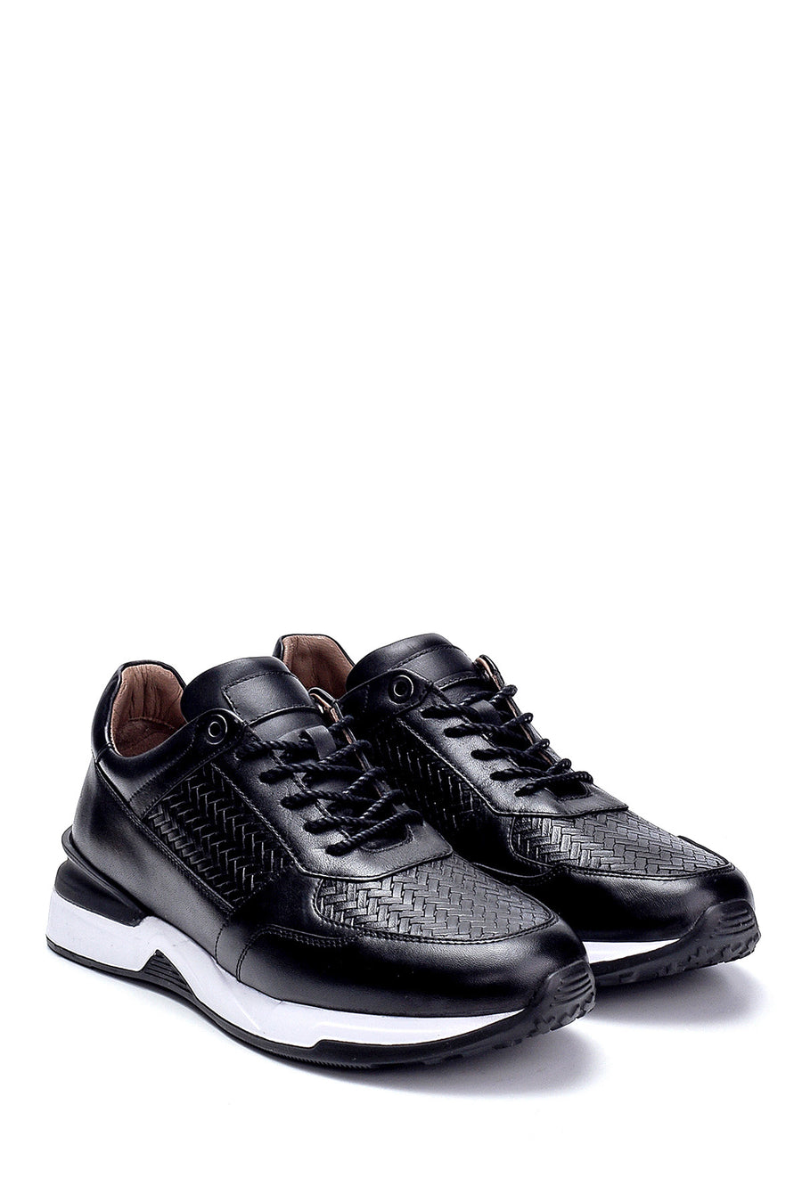 Men's Leather Sneaker