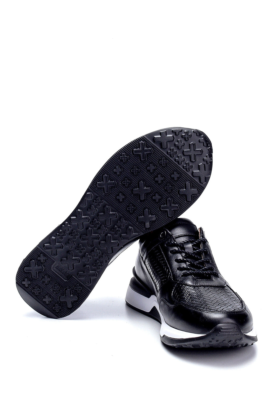 Men's Leather Sneaker