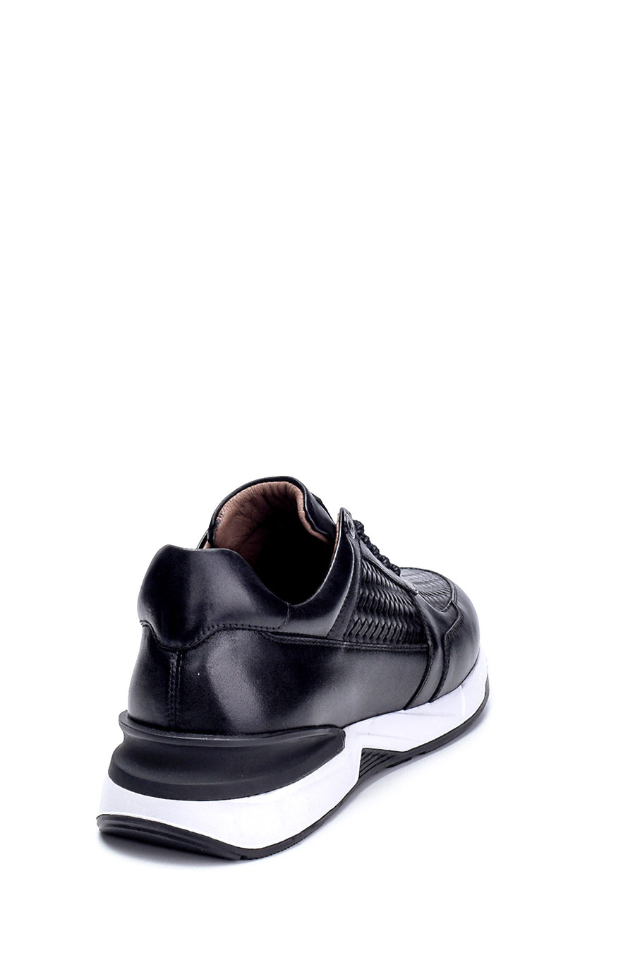 Men's Leather Sneaker