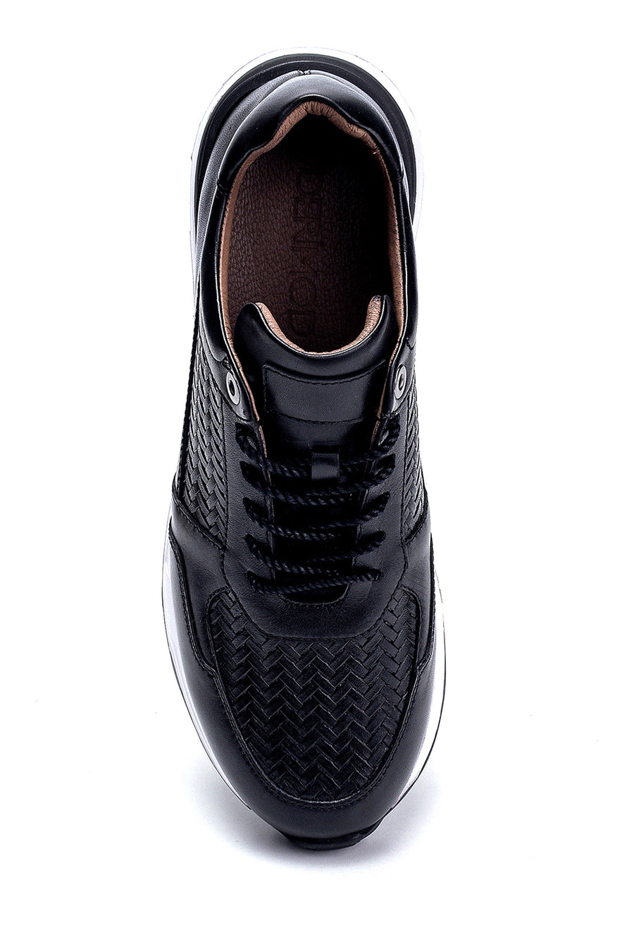 Men's Leather Sneaker