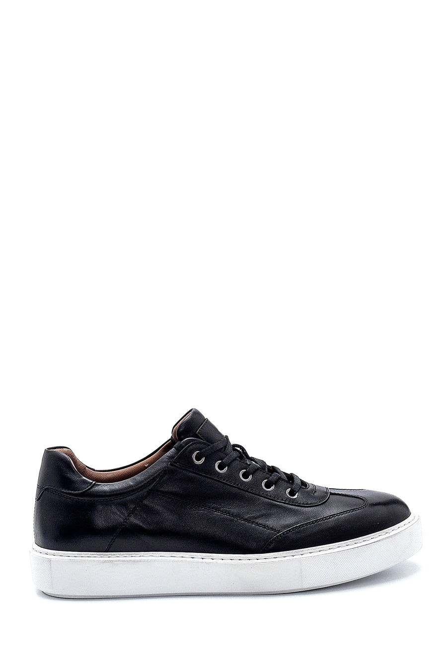 Men's Leather Sneaker 21SFD628918 | Derimod