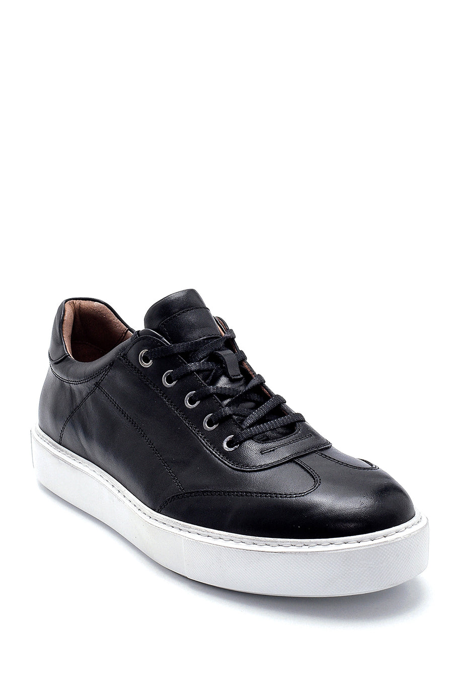 Men's Leather Sneaker