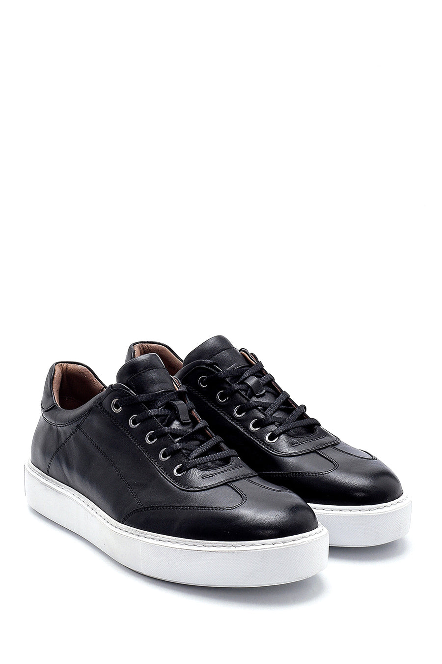 Men's Leather Sneaker