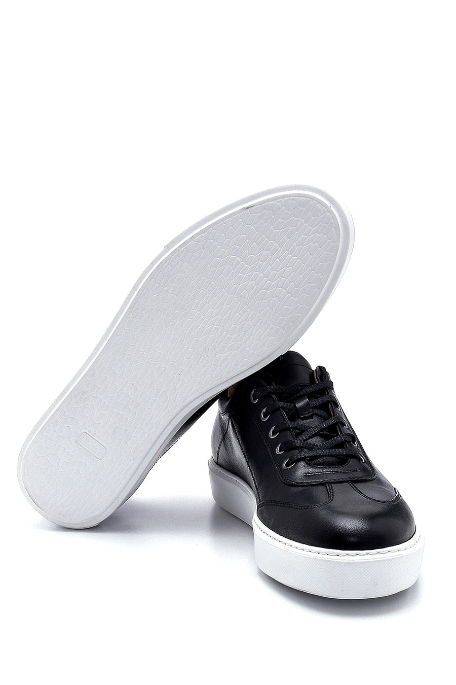 Men's Leather Sneaker